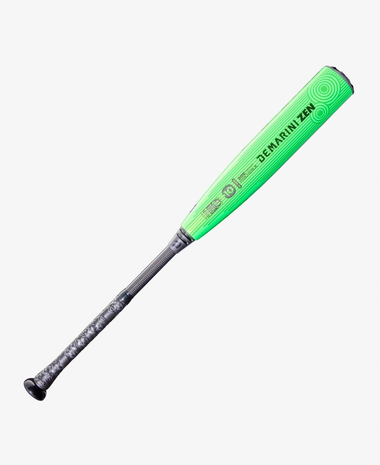 2026 Demarini Zen -10 2 Piece Baseball Bat USSSA