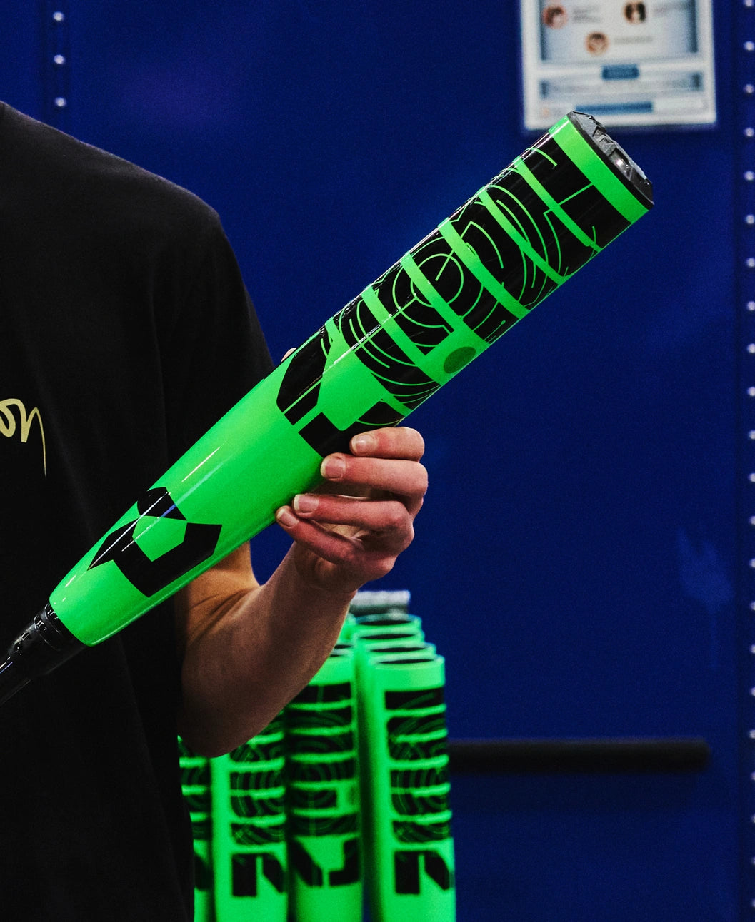 2026 Demarini Zen -10 2 Piece Baseball Bat USSSA