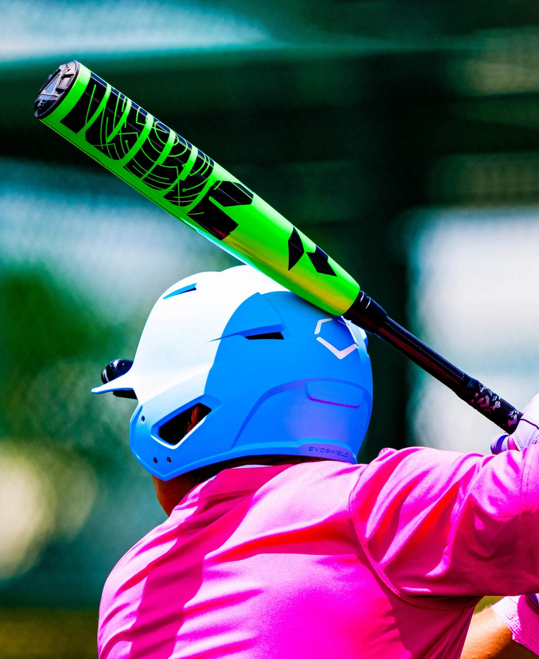 2026 Demarini Zen -5 2 Piece Baseball Bat USSSA