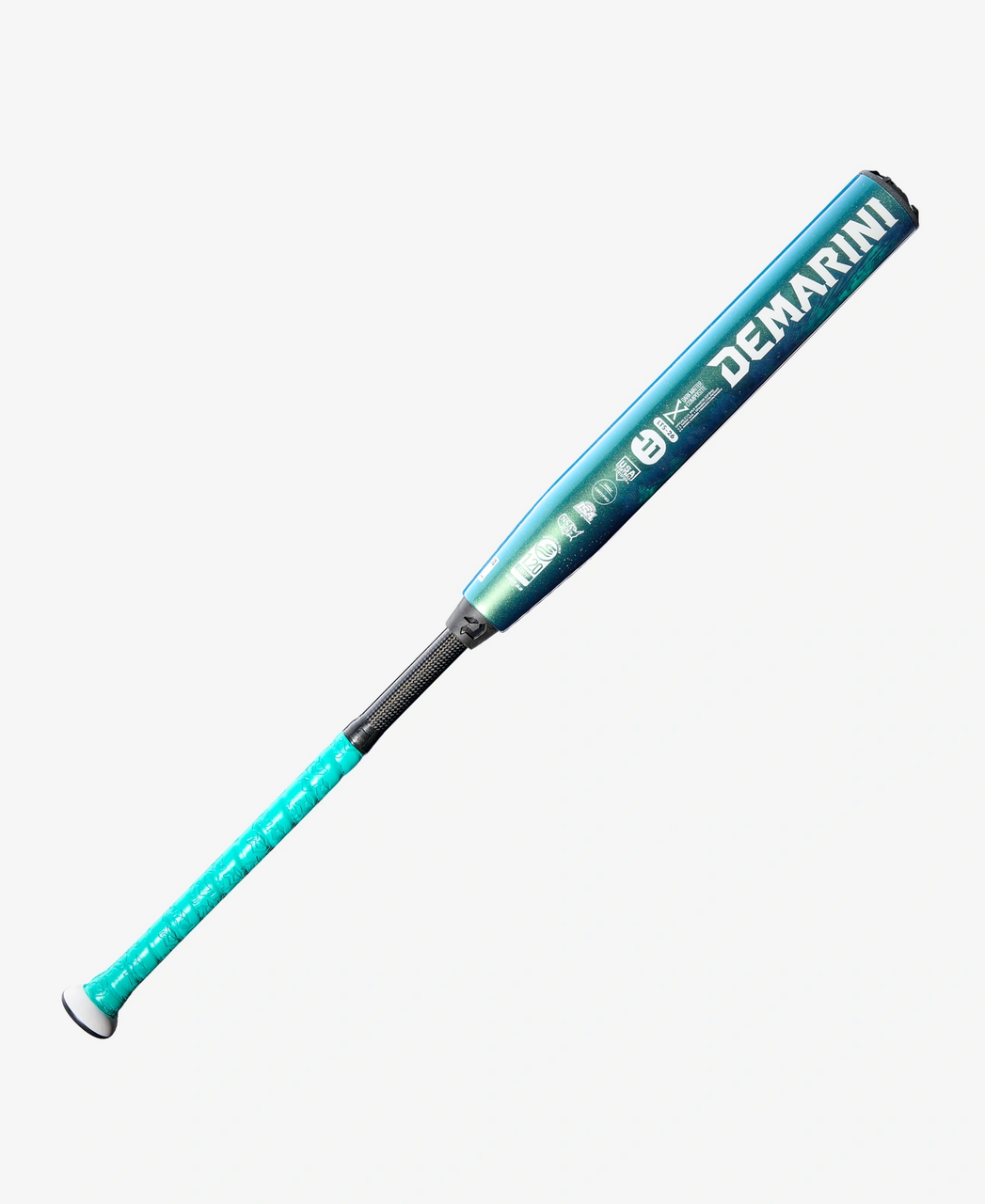 2026 Demarini Lotus -11 2 Piece Fastpitch Bat