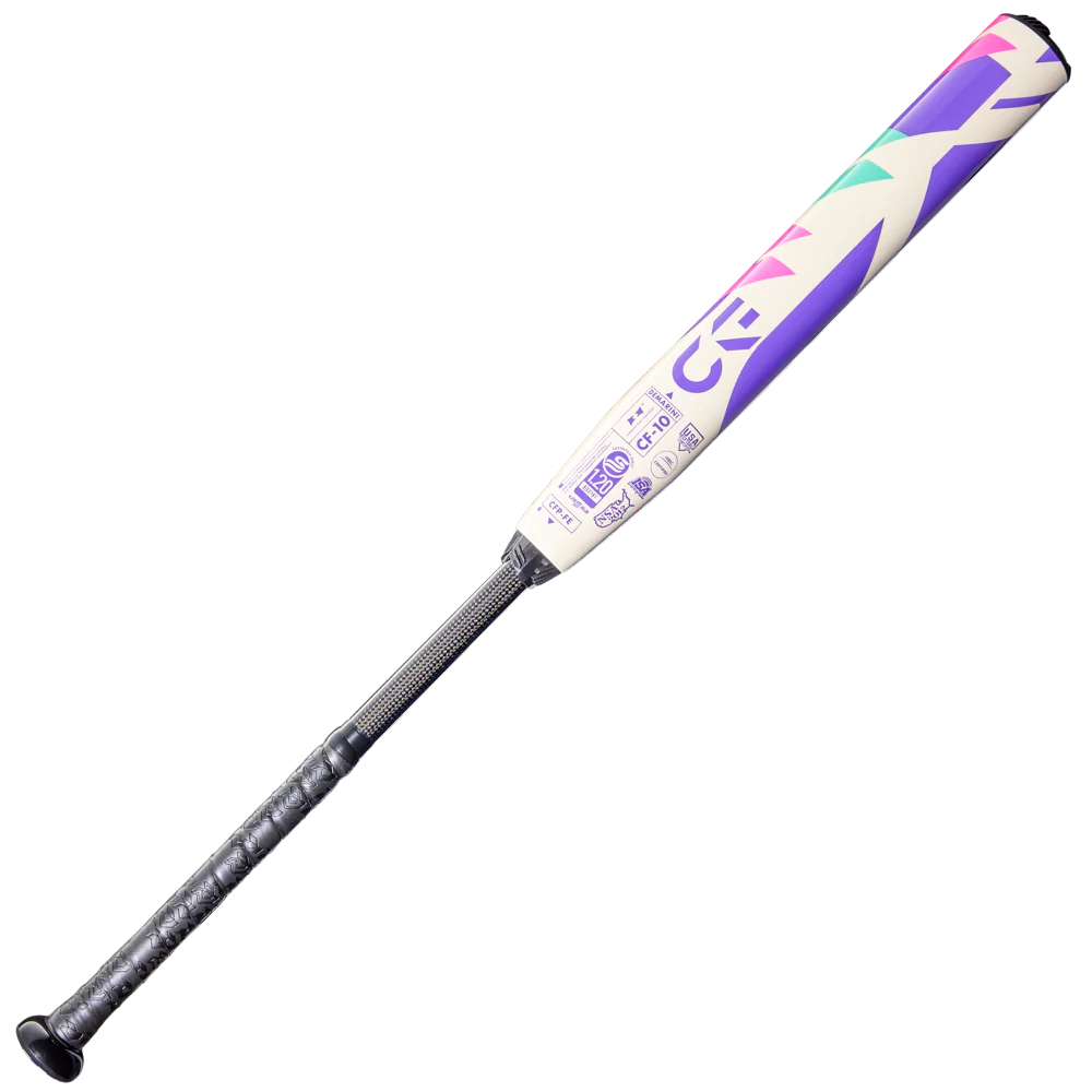 2026 Demarini CF -10 2 Piece Fast Pitch Bat