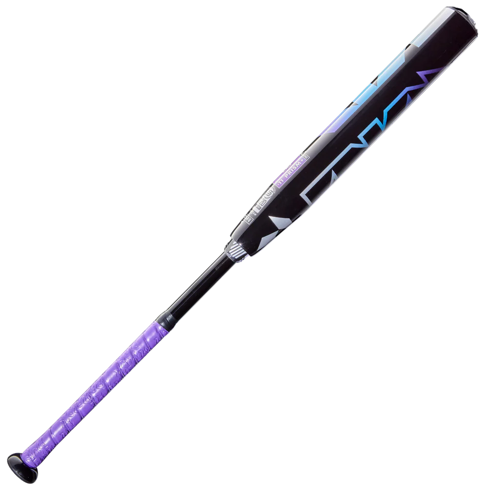 2026 Demarini Prism+ -11 2 Piece Fast Pitch Bat