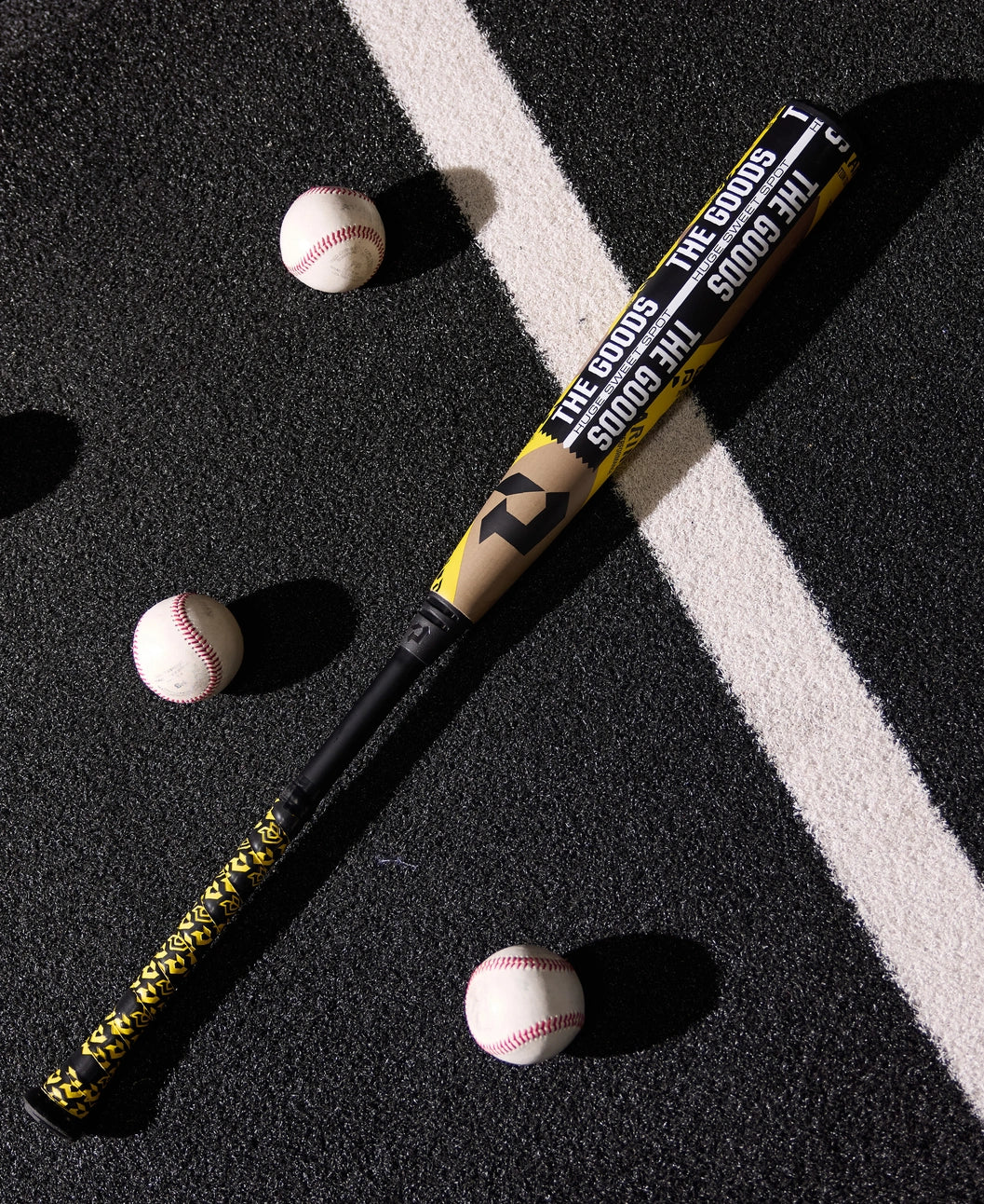 2026 Demarini The Goods Return To Sender -3 2 Piece Baseball Bat BBCOR WBD2659010