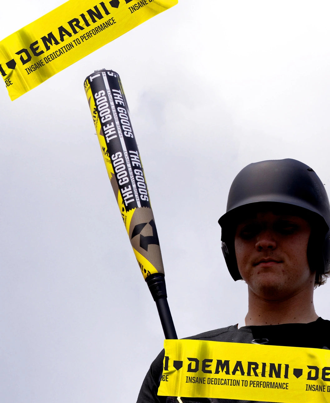 2026 Demarini The Goods Return To Sender -3 2 Piece Baseball Bat BBCOR WBD2659010