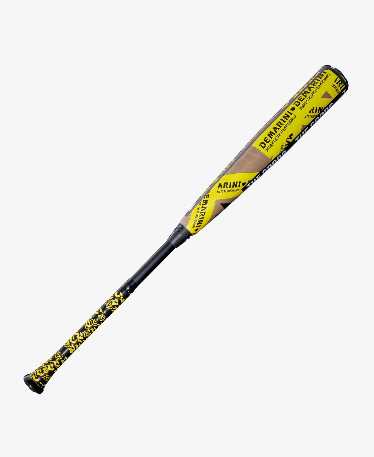 2026 Demarini The Goods Return To Sender -3 2 Piece Baseball Bat BBCOR WBD2659010