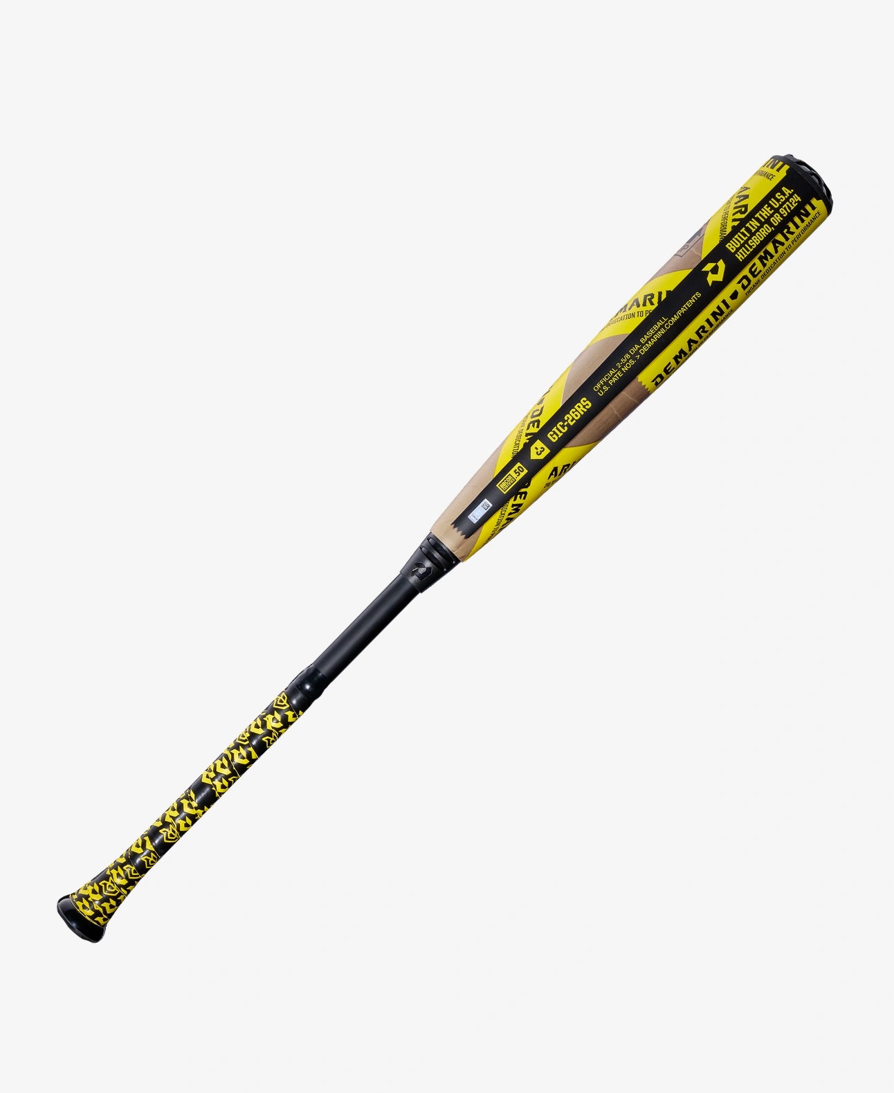 2026 Demarini The Goods Return To Sender -3 2 Piece Baseball Bat BBCOR WBD2659010