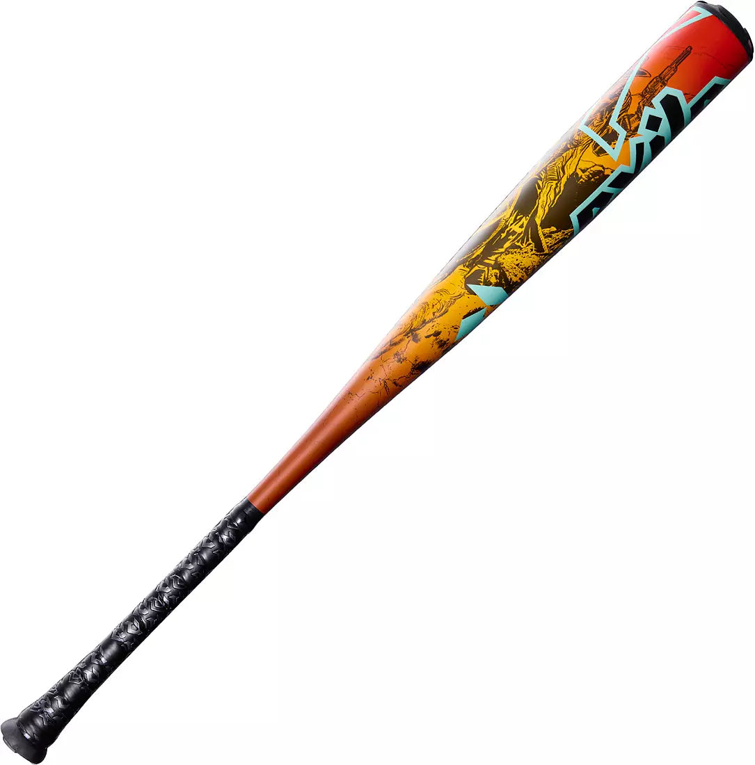 2026 Demarini Exile Cowboy -3 1 Piece Baseball Bat BBCOR WBD2660010