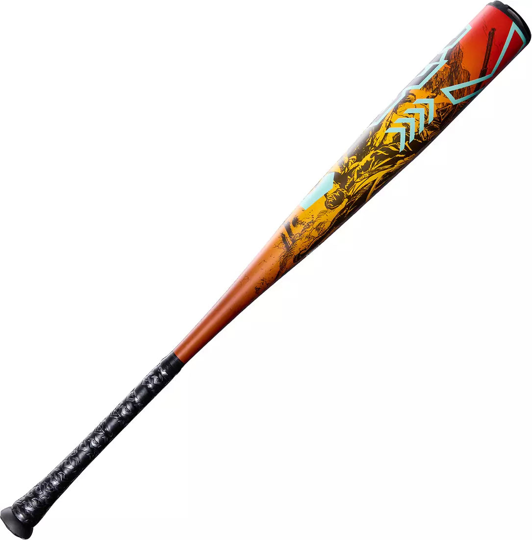 2026 Demarini Exile Cowboy -3 1 Piece Baseball Bat BBCOR WBD2660010