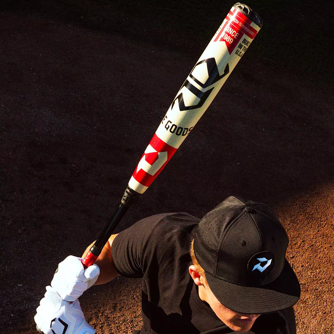 2027 Demarini The Goods 2 Piece -3 Baseball Bat BBCOR WBD2703010