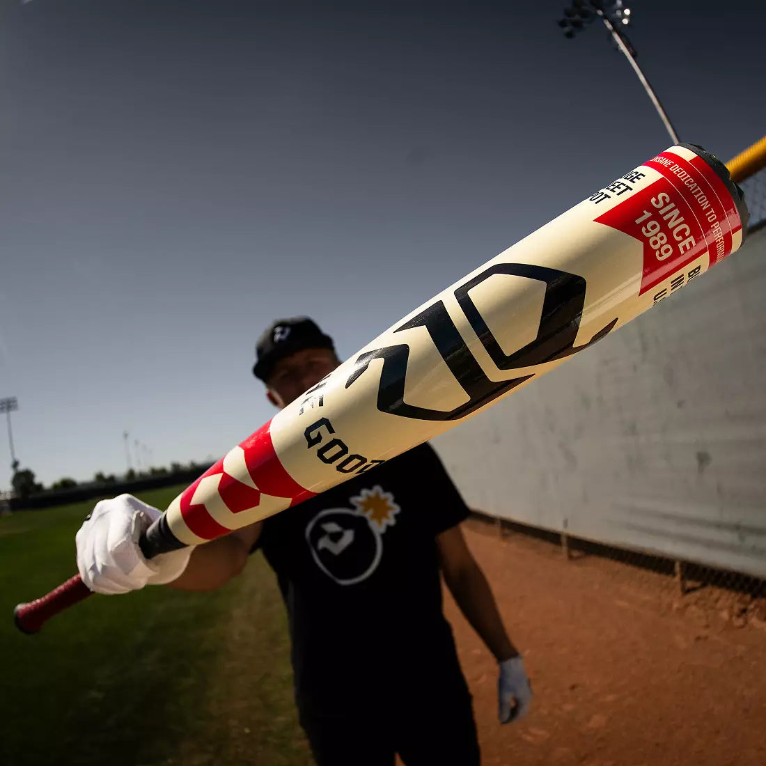 2027 Demarini The Goods 2 Piece -3 Baseball Bat BBCOR WBD2703010