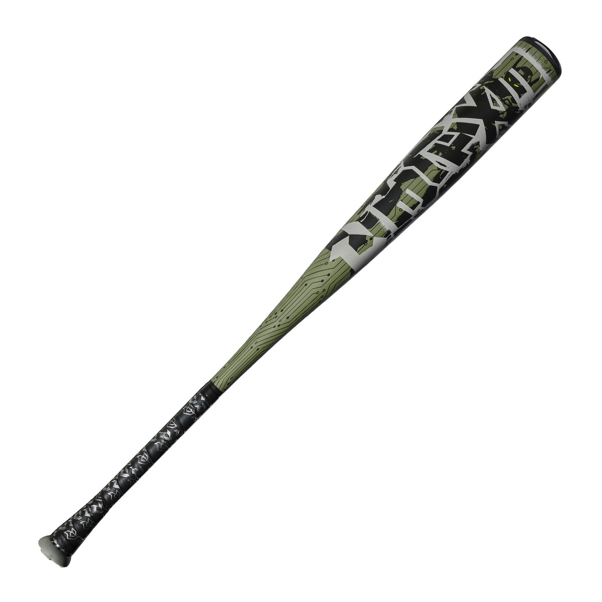 2027 Demarini 1 Piece Exile -3 Baseball Bat BBCOR WBD2704010