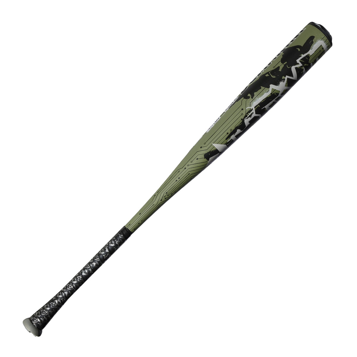 2027 Demarini 1 Piece Exile -3 Baseball Bat BBCOR WBD2704010