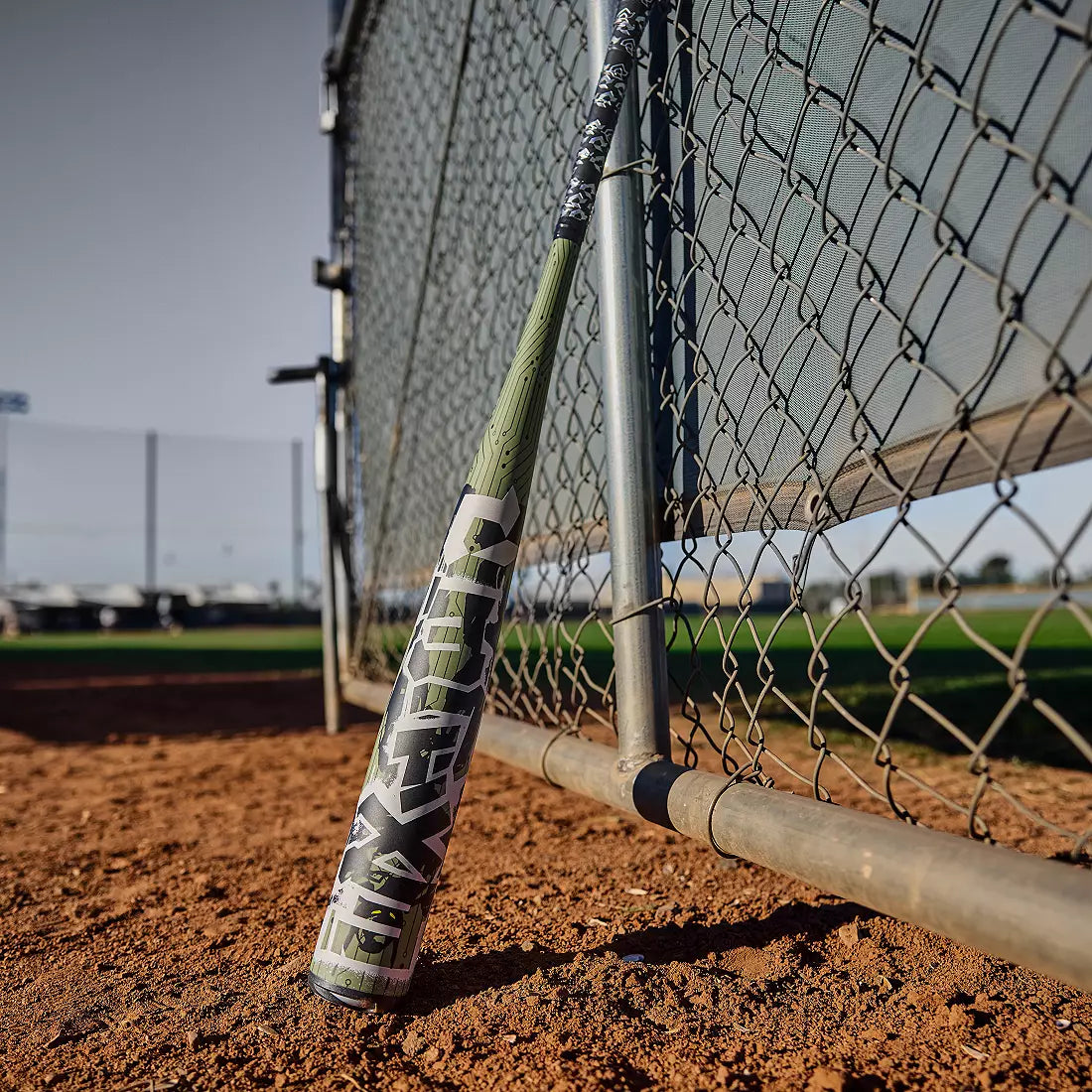 2027 Demarini 1 Piece Exile -3 Baseball Bat BBCOR WBD2704010