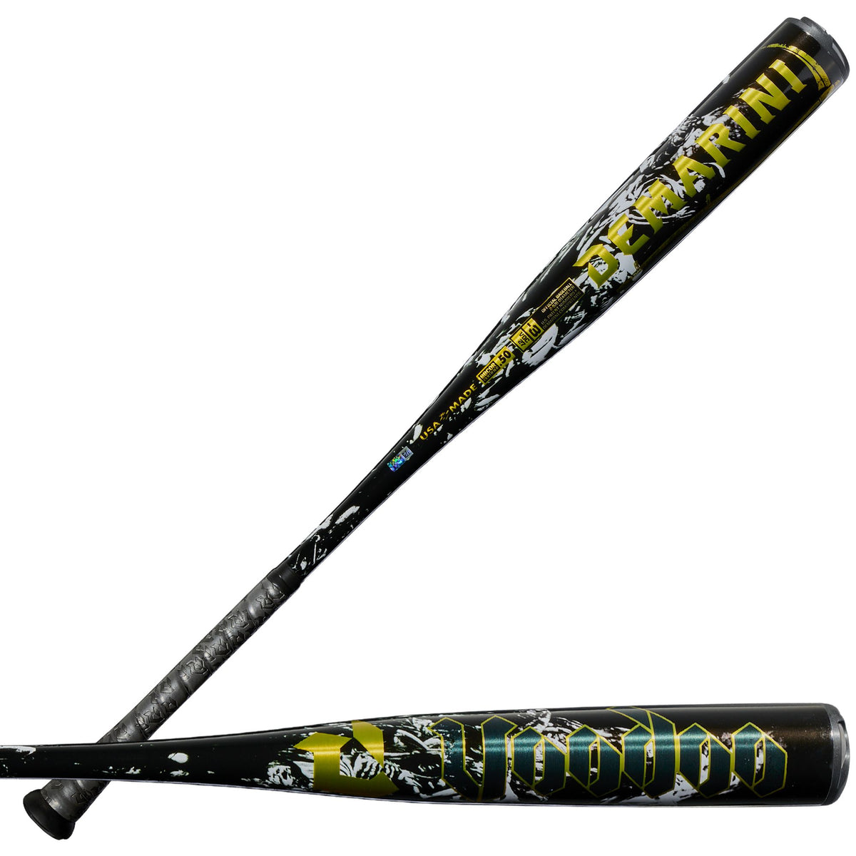 2027 Demarini Voodoo One 1 Piece -3 Baseball Bat BBCOR WBD2705010
