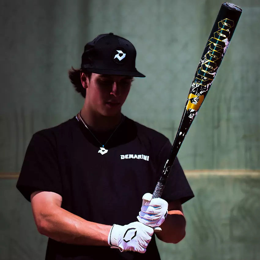 2027 Demarini Voodoo One 1 Piece -3 Baseball Bat BBCOR WBD2705010