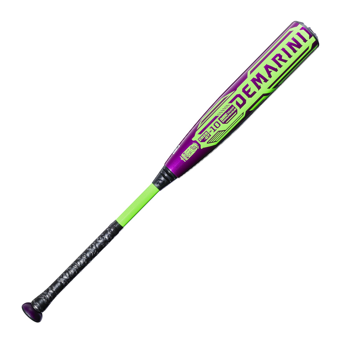 2027 Demarini Zen 2 Piece -10 Baseball Bat USSSA WBD2708010