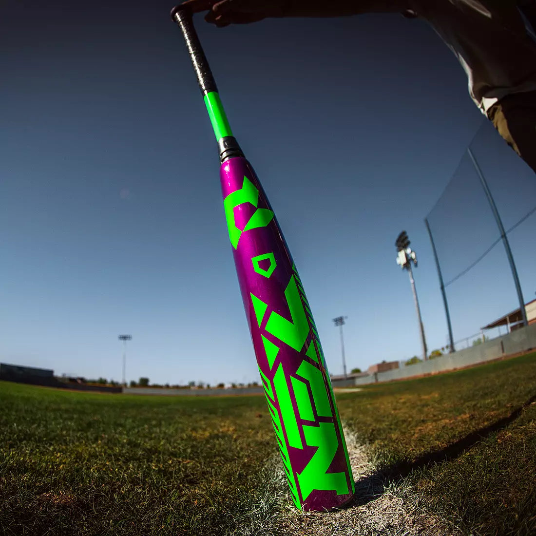 2027 Demarini Zen 2 Piece -10 Baseball Bat USSSA WBD2708010