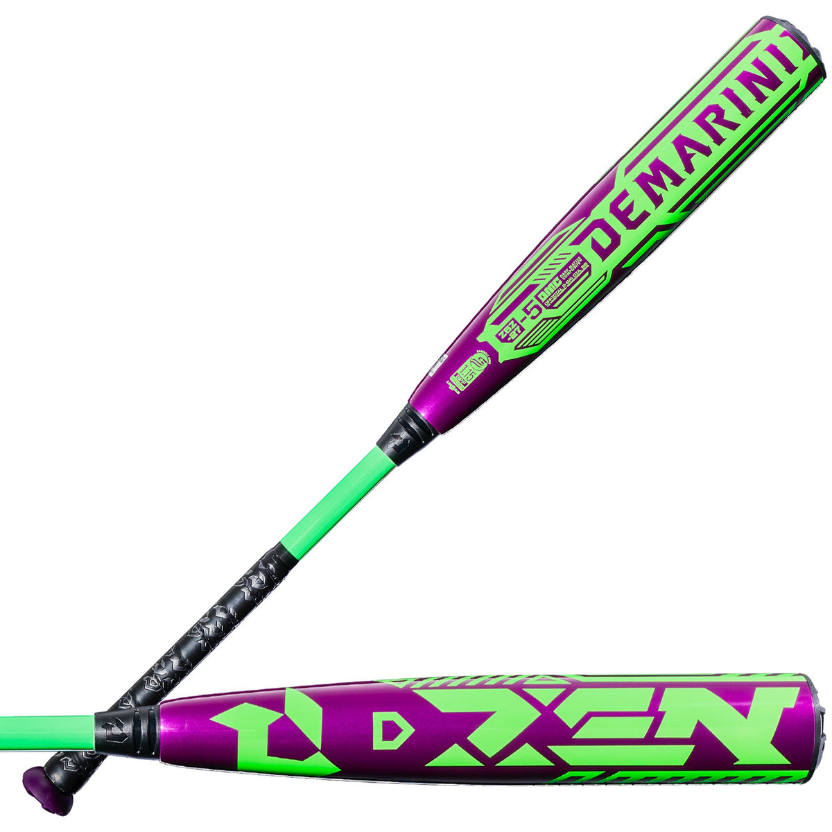 2027 Demarini Zen 2 Piece -5 Baseball Bat USSSA WBD2710010