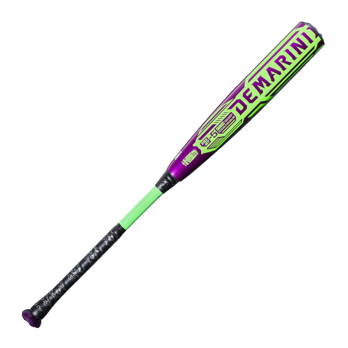 2027 Demarini Zen 2 Piece -5 Baseball Bat USSSA WBD2710010