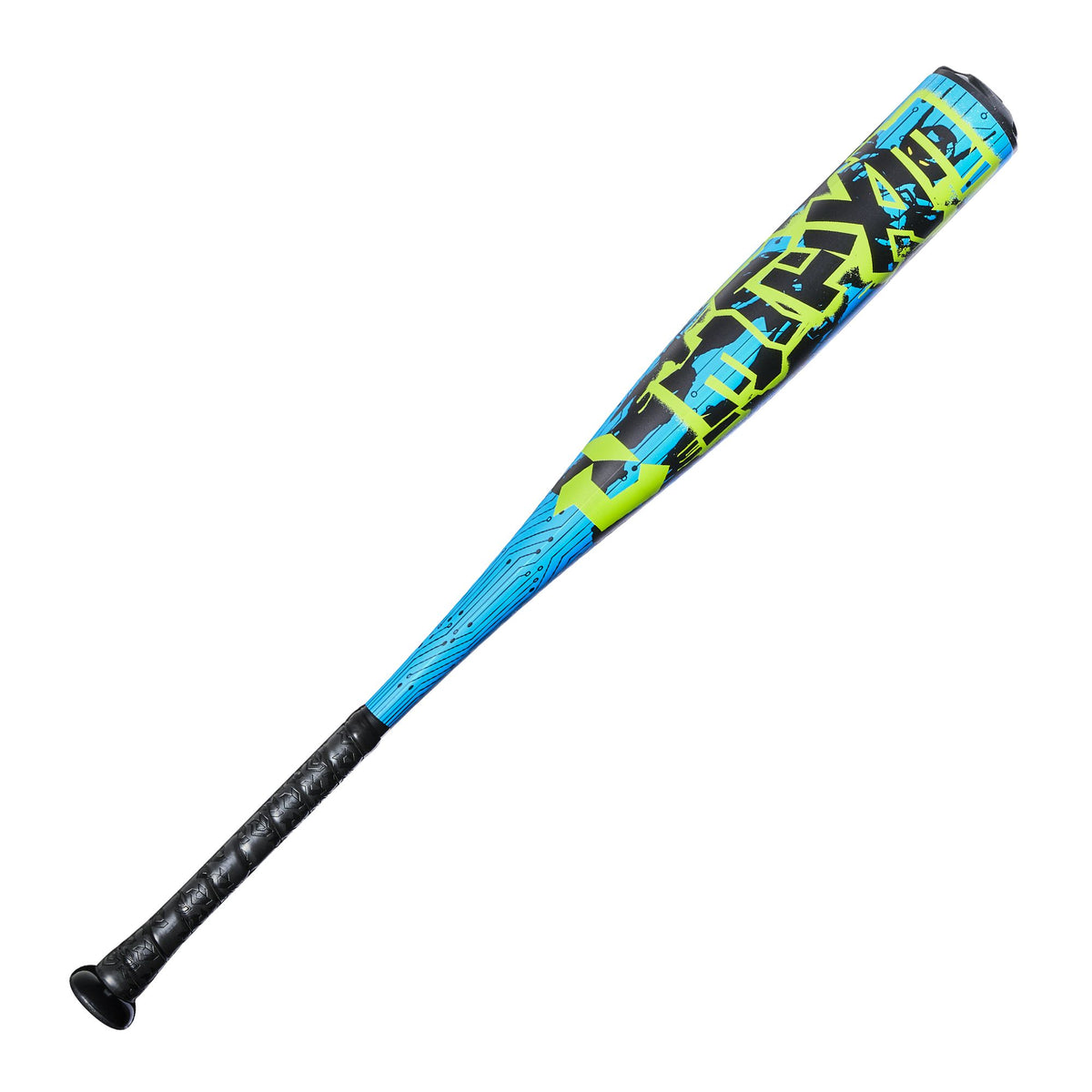 2027 Demarini 1 Piece Exile -10 Baseball Bat USSSA WBD2714010