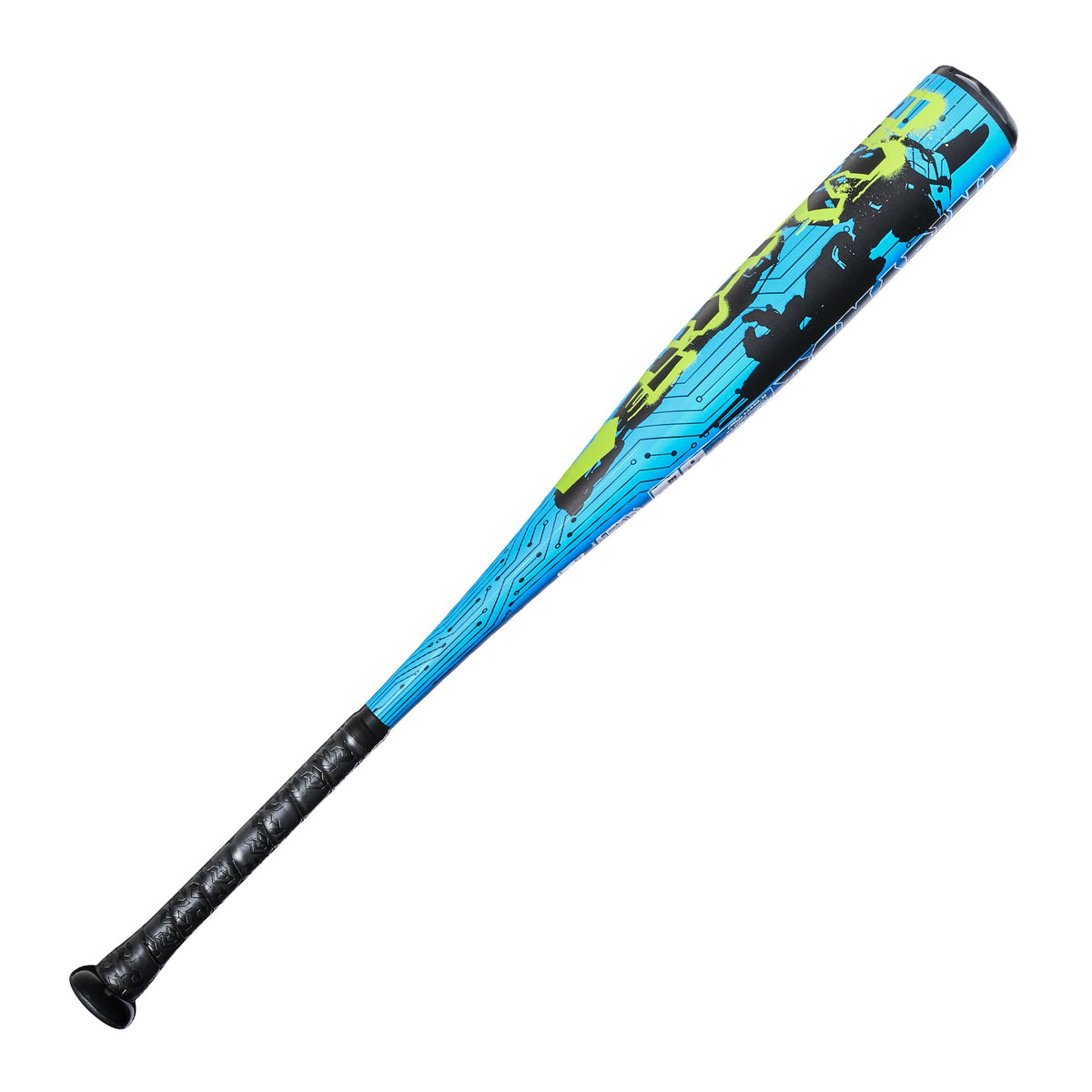2027 Demarini 1 Piece Exile -10 Baseball Bat USSSA WBD2714010