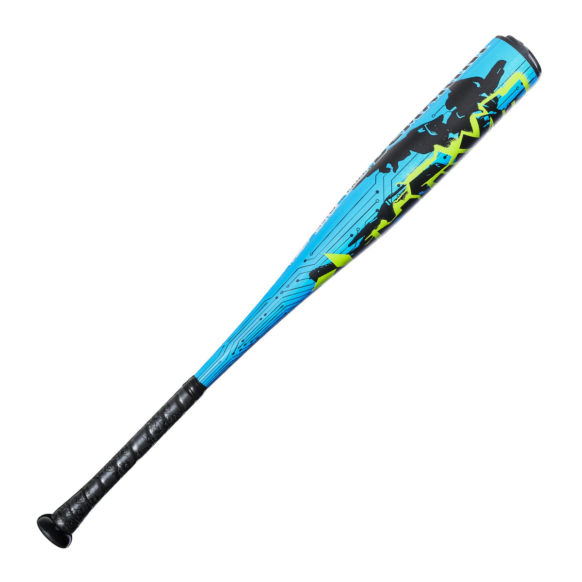2027 Demarini 1 Piece Exile -10 Baseball Bat USSSA WBD2714010