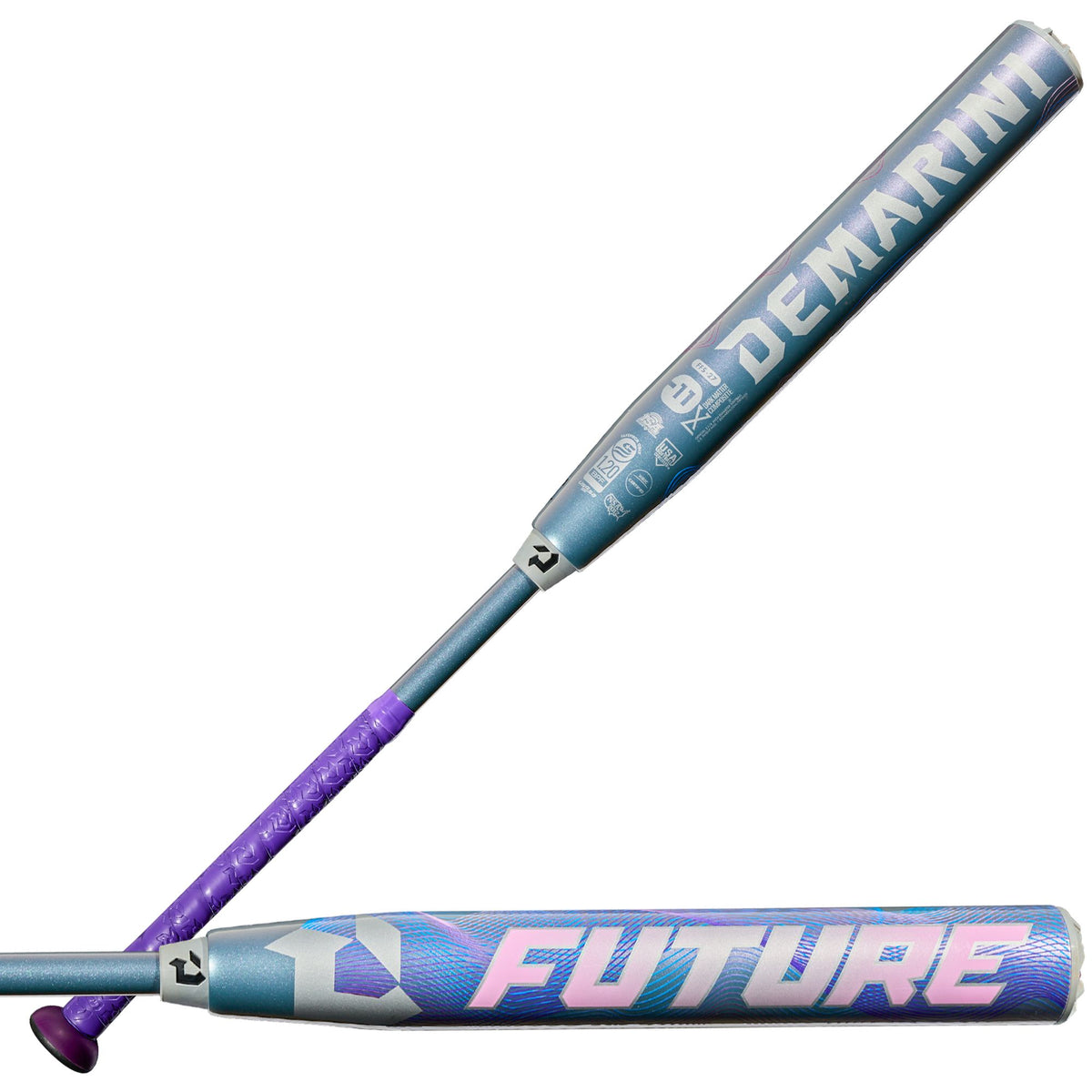 2027 DeMarini Future 2 Piece -11 Fastpitch Bat WBD2726010