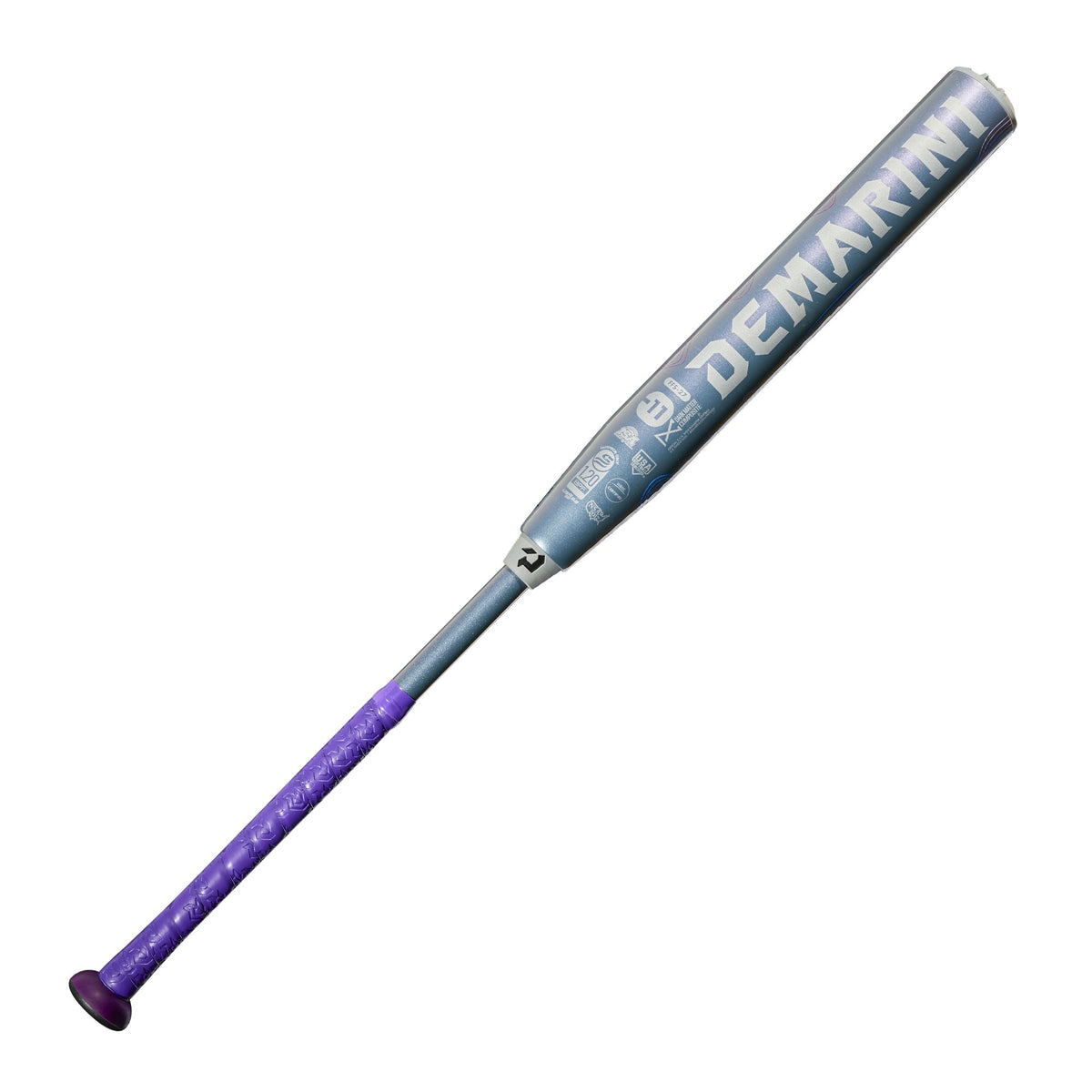 2027 DeMarini Future 2 Piece -11 Fastpitch Bat WBD2726010