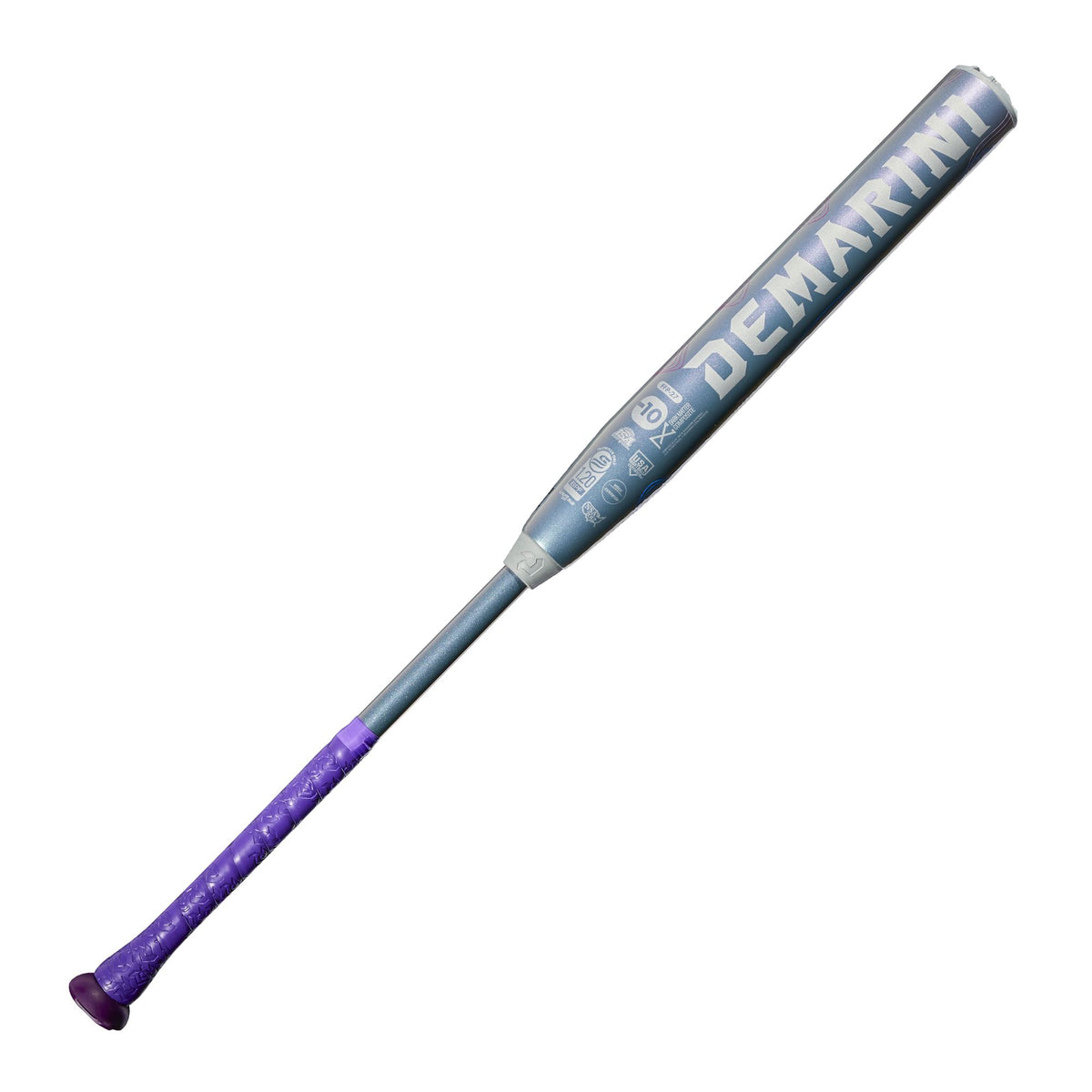 2027 DeMarini Future 2 Piece -10 Fastpitch Bat WBD2727010