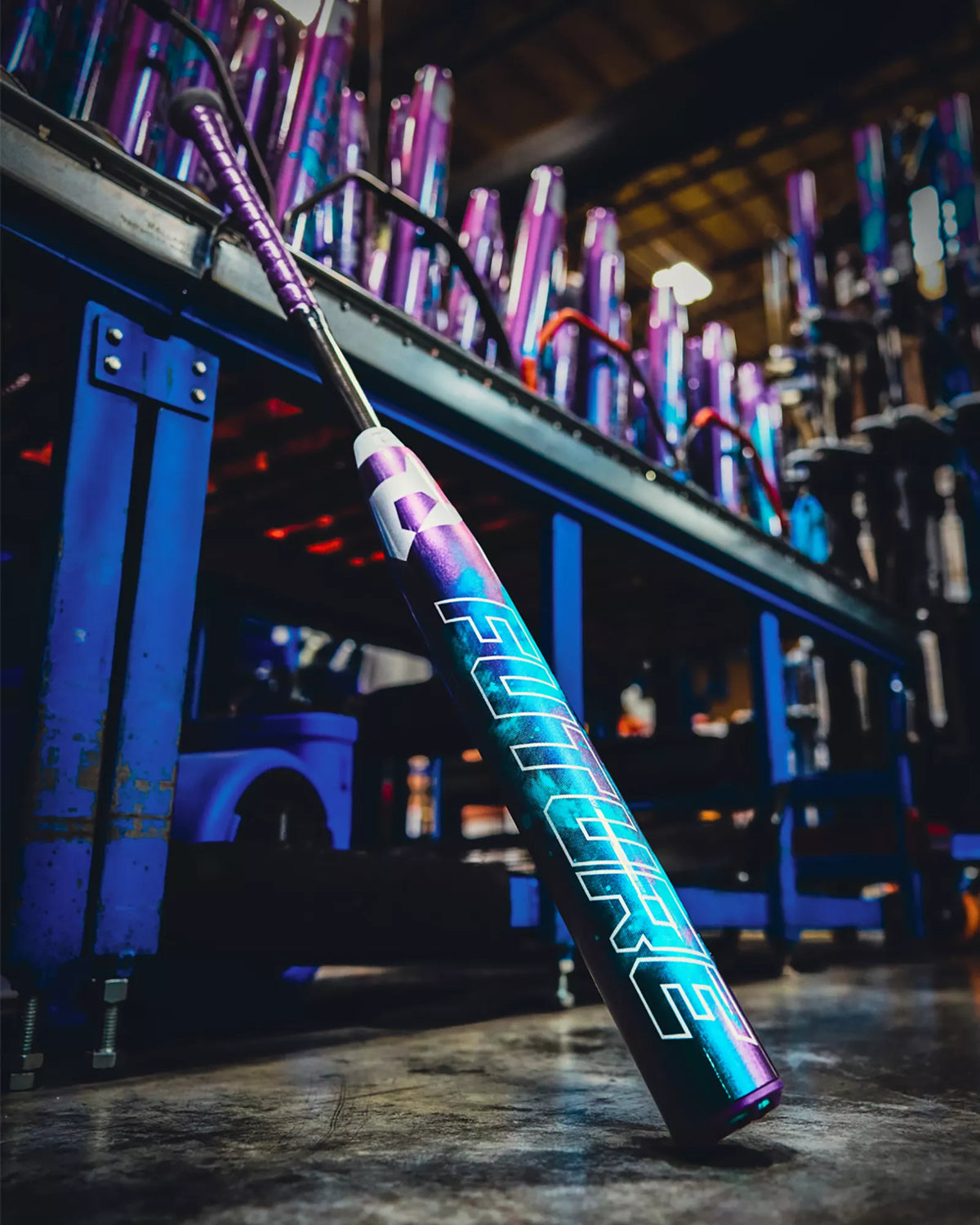 2027 DeMarini Future 2 Piece -10 Fastpitch Bat WBD2727010