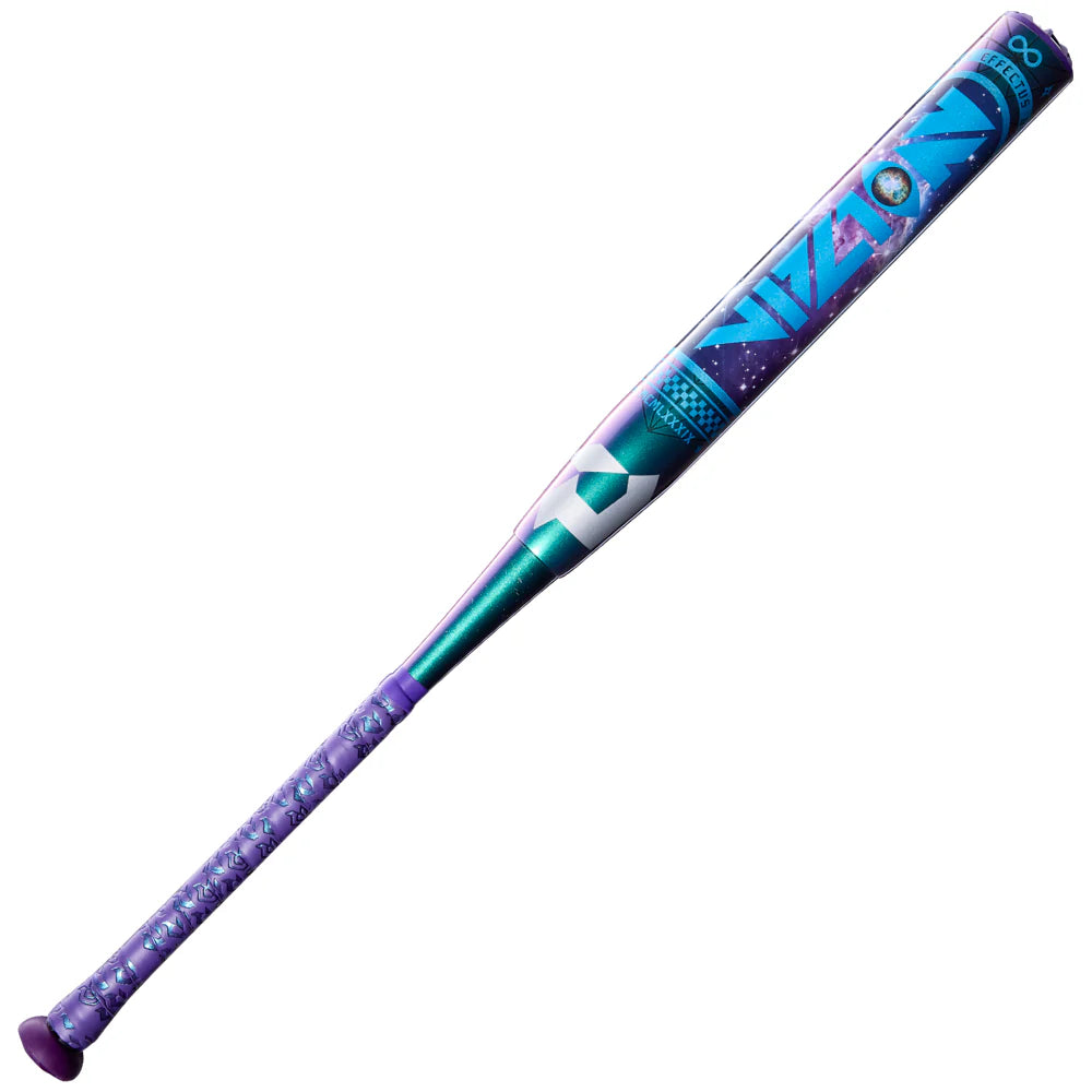 2027 Demarini Vizion -10 2 Piece Fast Pitch Bat