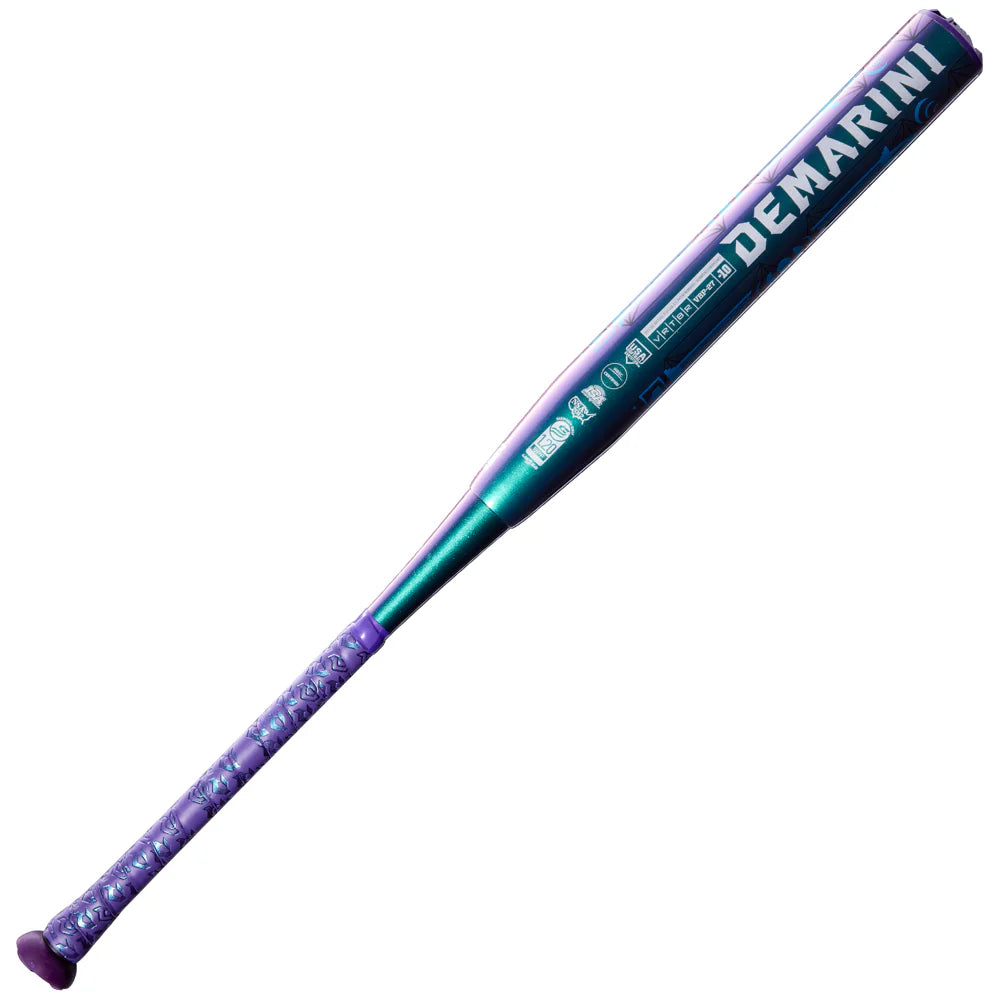 2027 Demarini Vizion -10 2 Piece Fast Pitch Bat