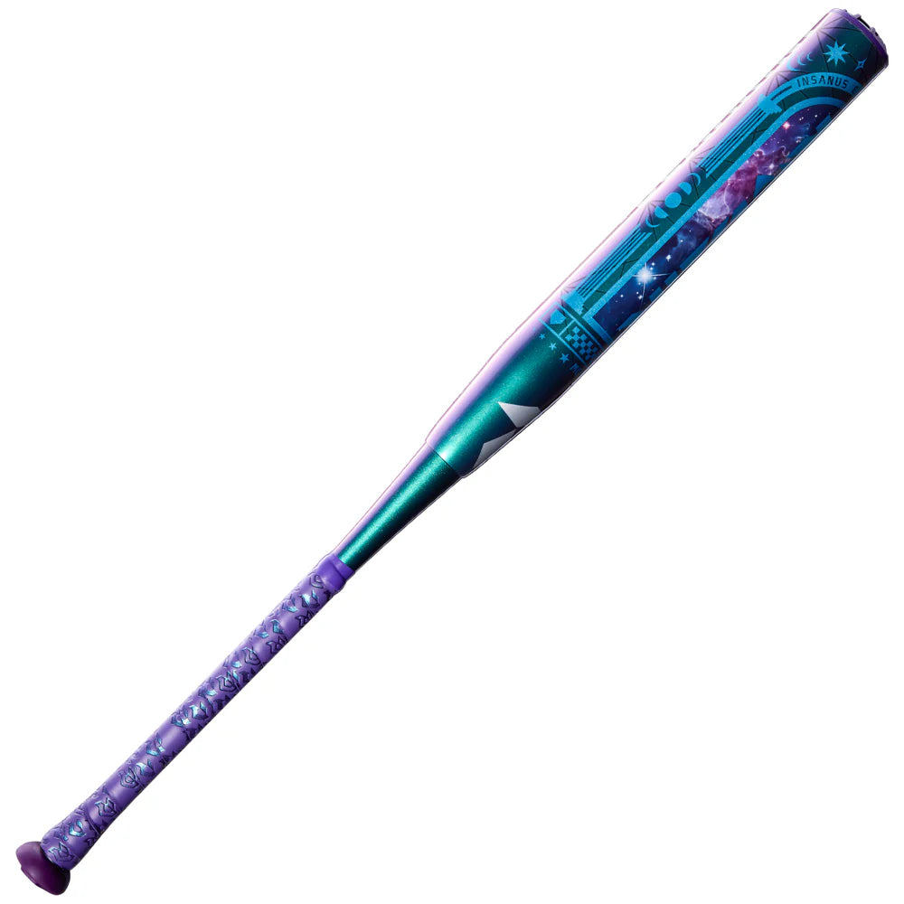 2027 Demarini Vizion -10 2 Piece Fast Pitch Bat