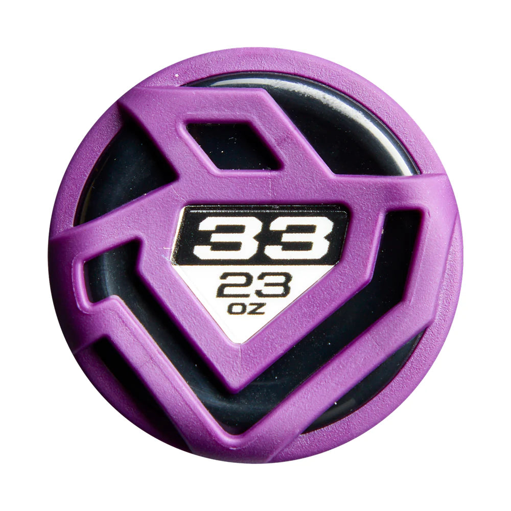 2027 Demarini Vizion -10 2 Piece Fast Pitch Bat