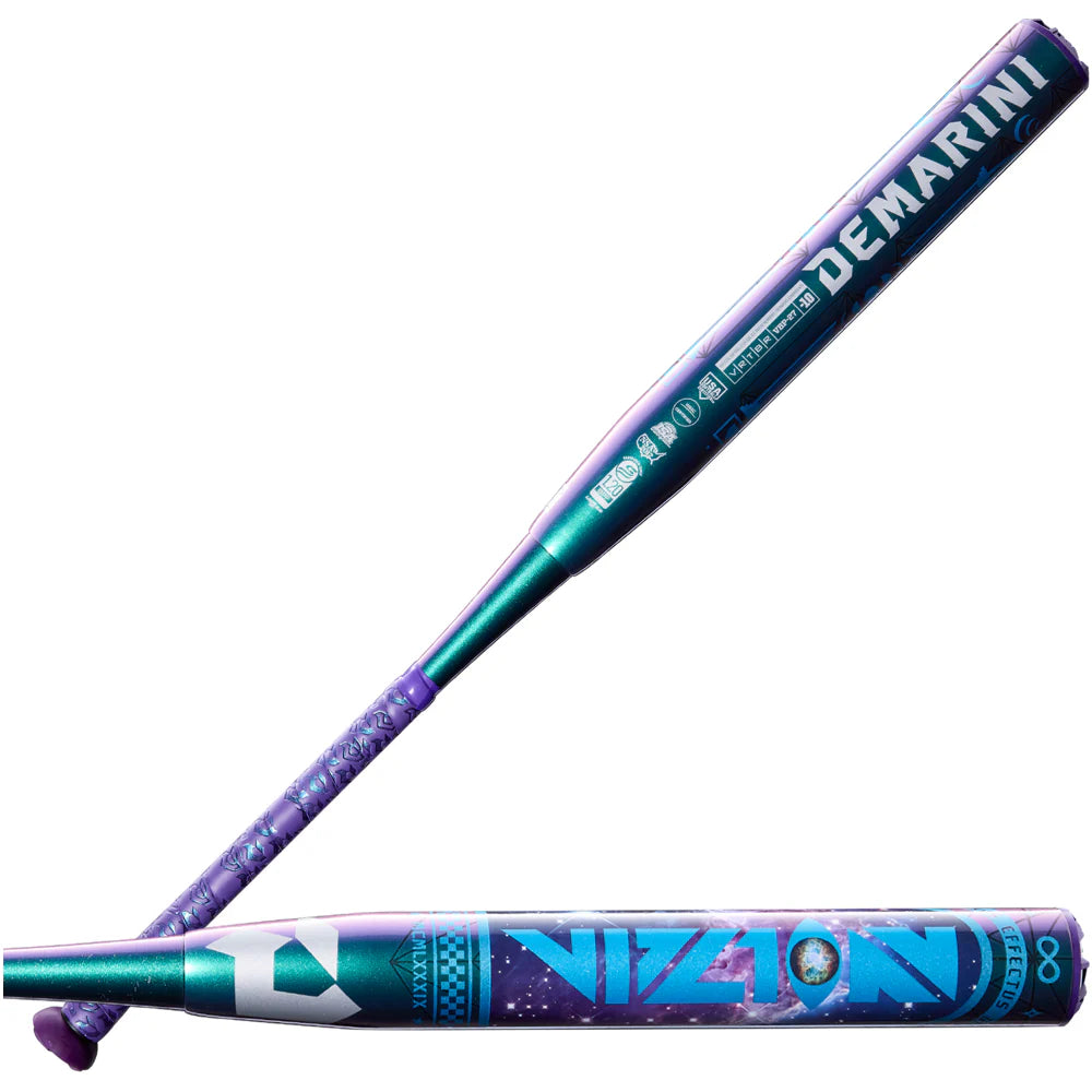 2027 Demarini Vizion -10 2 Piece Fast Pitch Bat