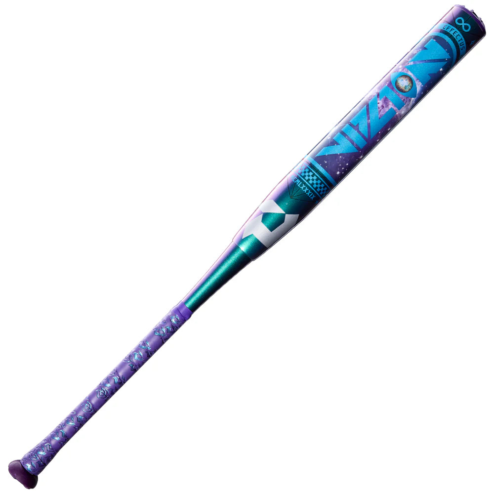 2027 Demarini Vizion -9 2 Piece Fast Pitch Bat
