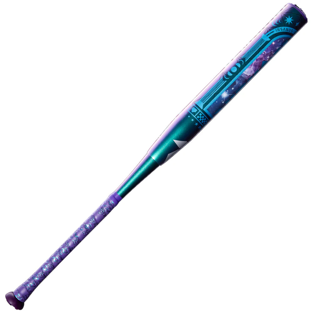 2027 Demarini Vizion -9 2 Piece Fast Pitch Bat