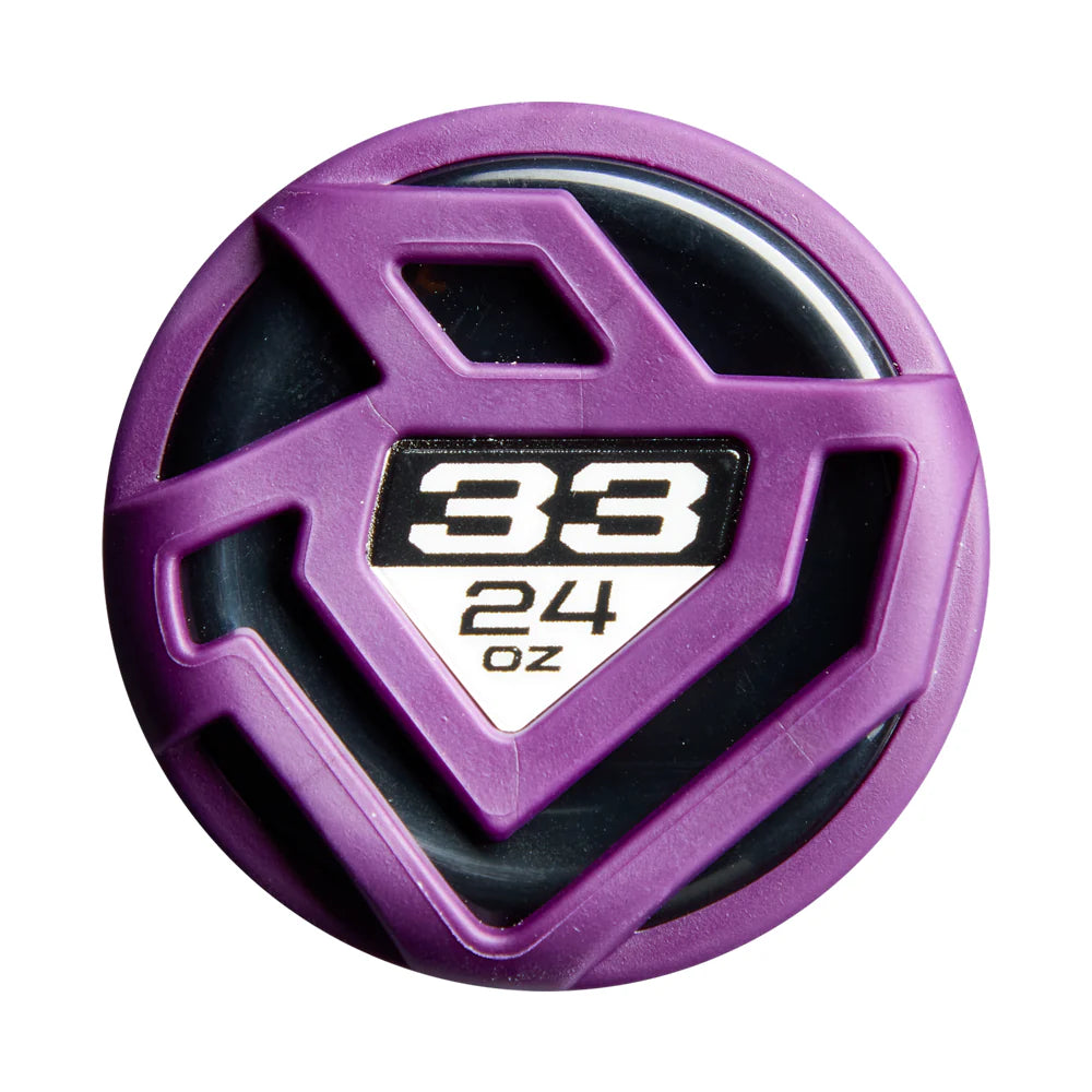 2027 Demarini Vizion -9 2 Piece Fast Pitch Bat