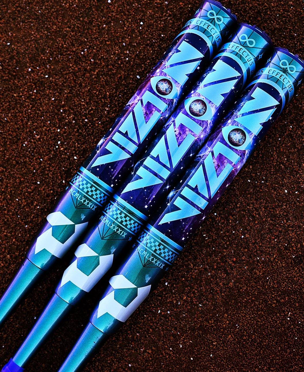 2027 Demarini Vizion -10 2 Piece Fast Pitch Bat