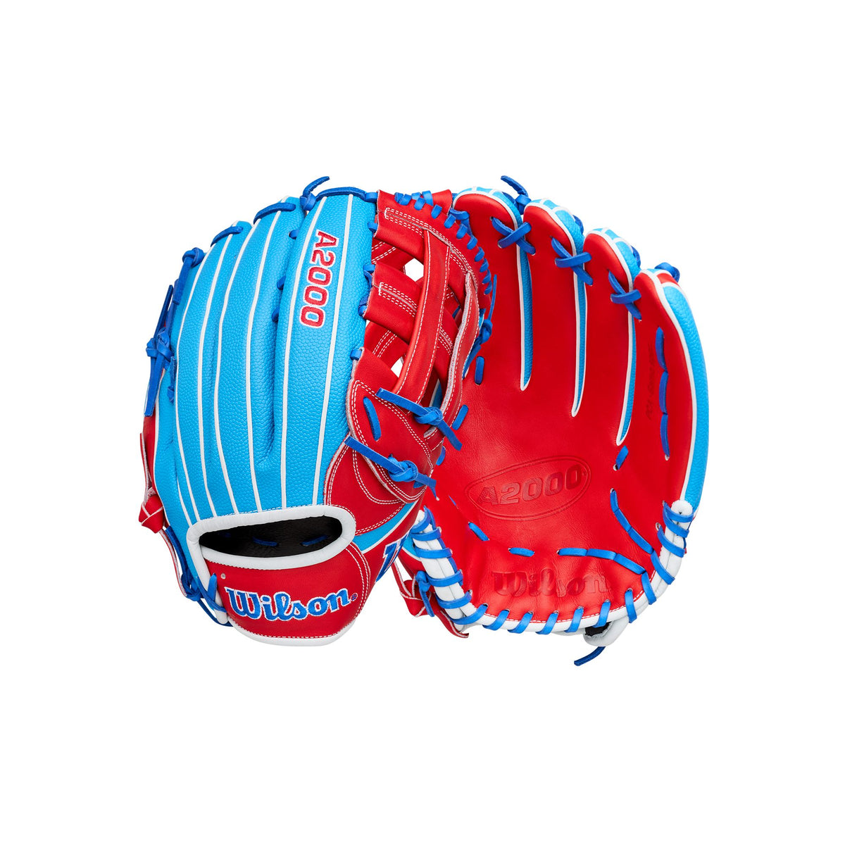 2027 Wilson A2000 PETE CROW-ARMSTRONG GM 1750SS LEADOFF 26 12.5" Outfield Baseball Glove WBG0009701RT125 - Right Hand Throw