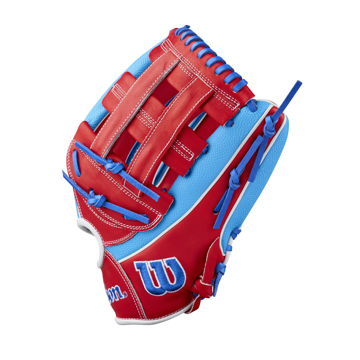 2027 Wilson A2000 PETE CROW-ARMSTRONG GM 1750SS LEADOFF 26 12.5" Outfield Baseball Glove WBG0009701RT125 - Right Hand Throw
