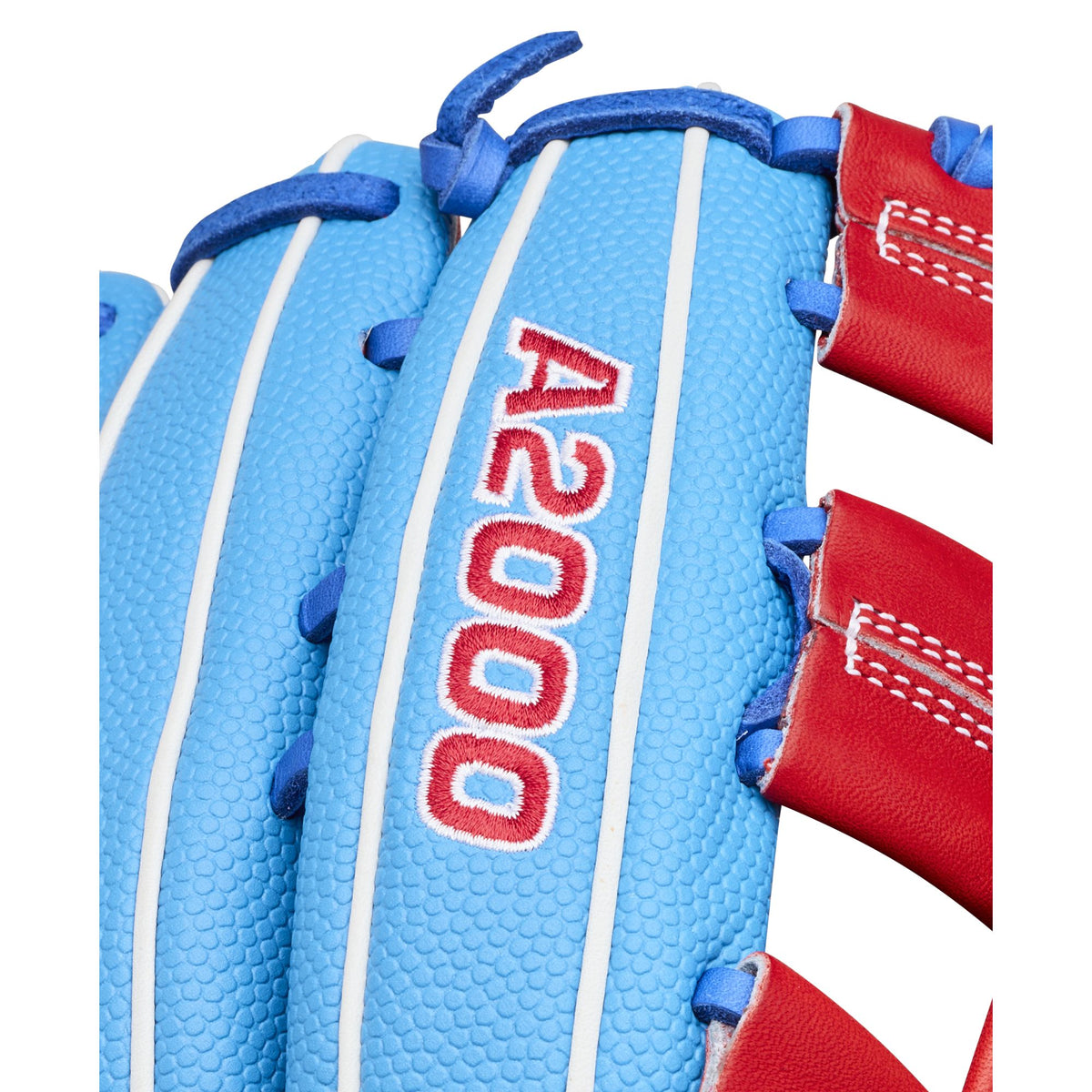 2027 Wilson A2000 PETE CROW-ARMSTRONG GM 1750SS LEADOFF 26 12.5" Outfield Baseball Glove WBG0009701RT125 - Right Hand Throw