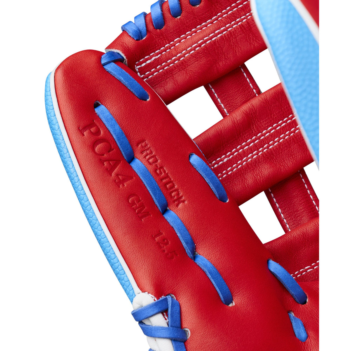 2027 Wilson A2000 PETE CROW-ARMSTRONG GM 1750SS LEADOFF 26 12.5" Outfield Baseball Glove WBG0009701RT125 - Right Hand Throw