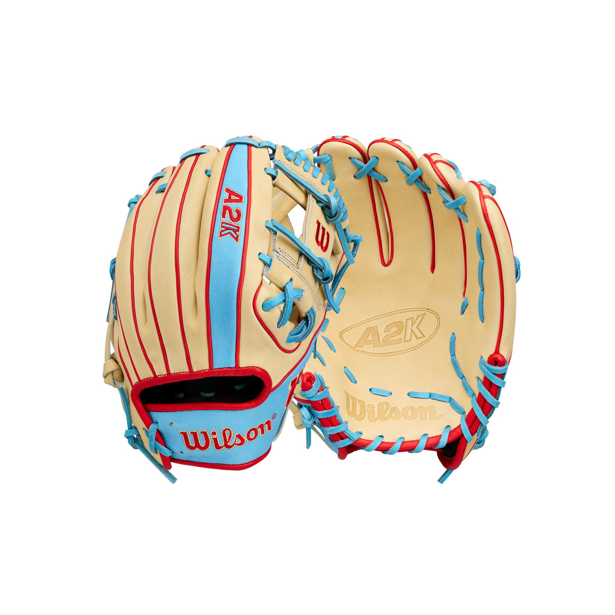 2027 Wilson A2K 1786 Leadoff 26 11.5" Infield Baseball Glove WBG0010101RT115- Right Hand Throw