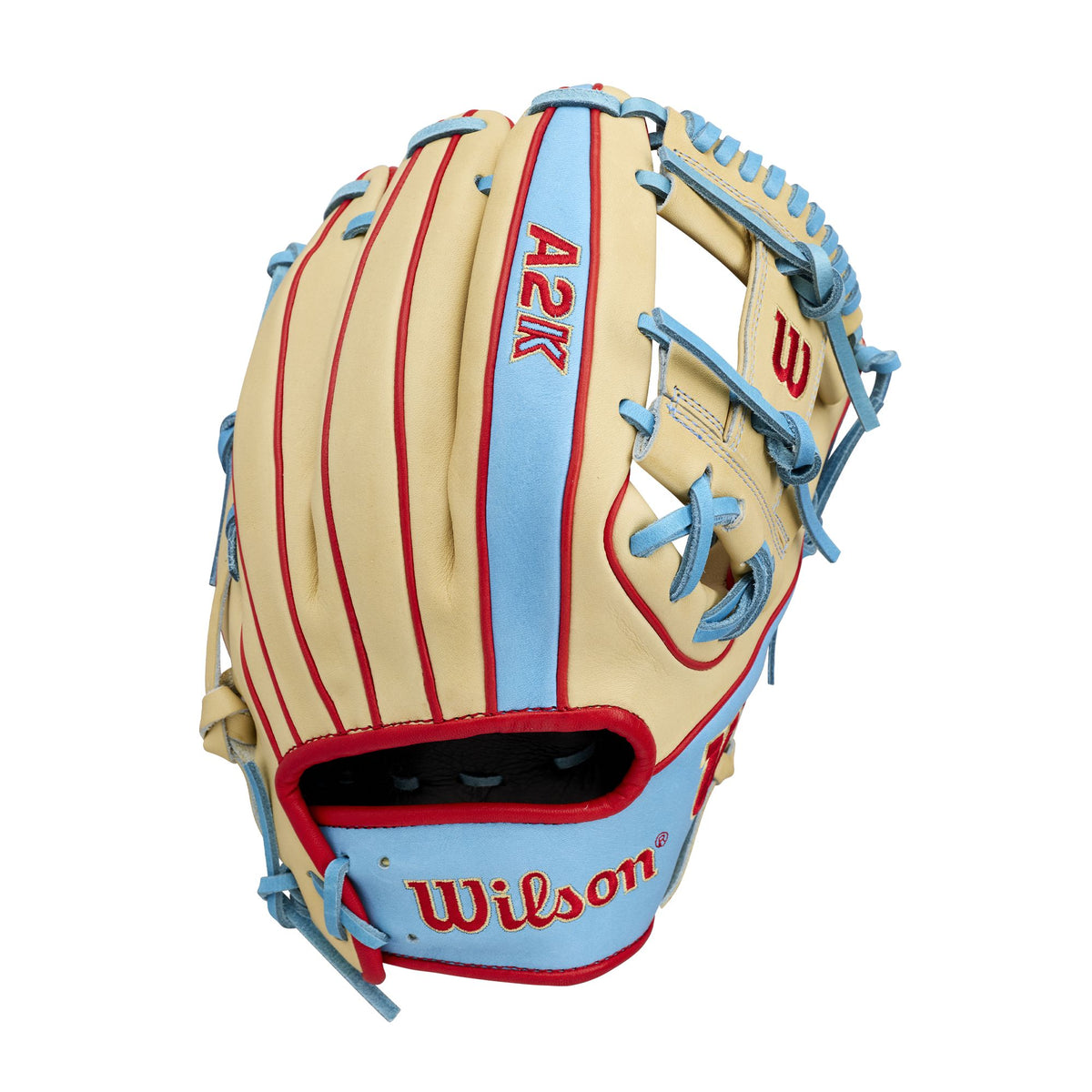 2027 Wilson A2K 1786 Leadoff 26 11.5" Infield Baseball Glove WBG0010101RT115- Right Hand Throw