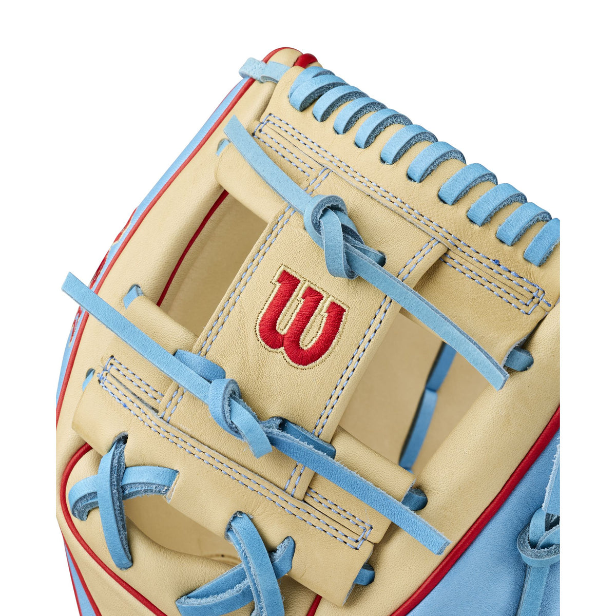 2027 Wilson A2K 1786 Leadoff 26 11.5" Infield Baseball Glove WBG0010101RT115- Right Hand Throw