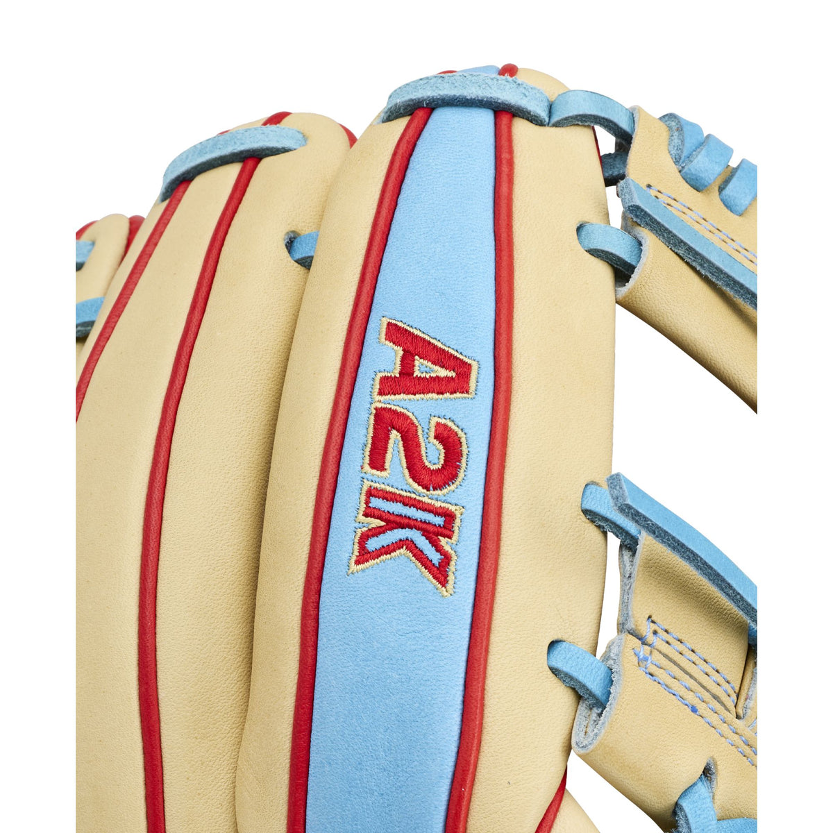 2027 Wilson A2K 1786 Leadoff 26 11.5" Infield Baseball Glove WBG0010101RT115- Right Hand Throw