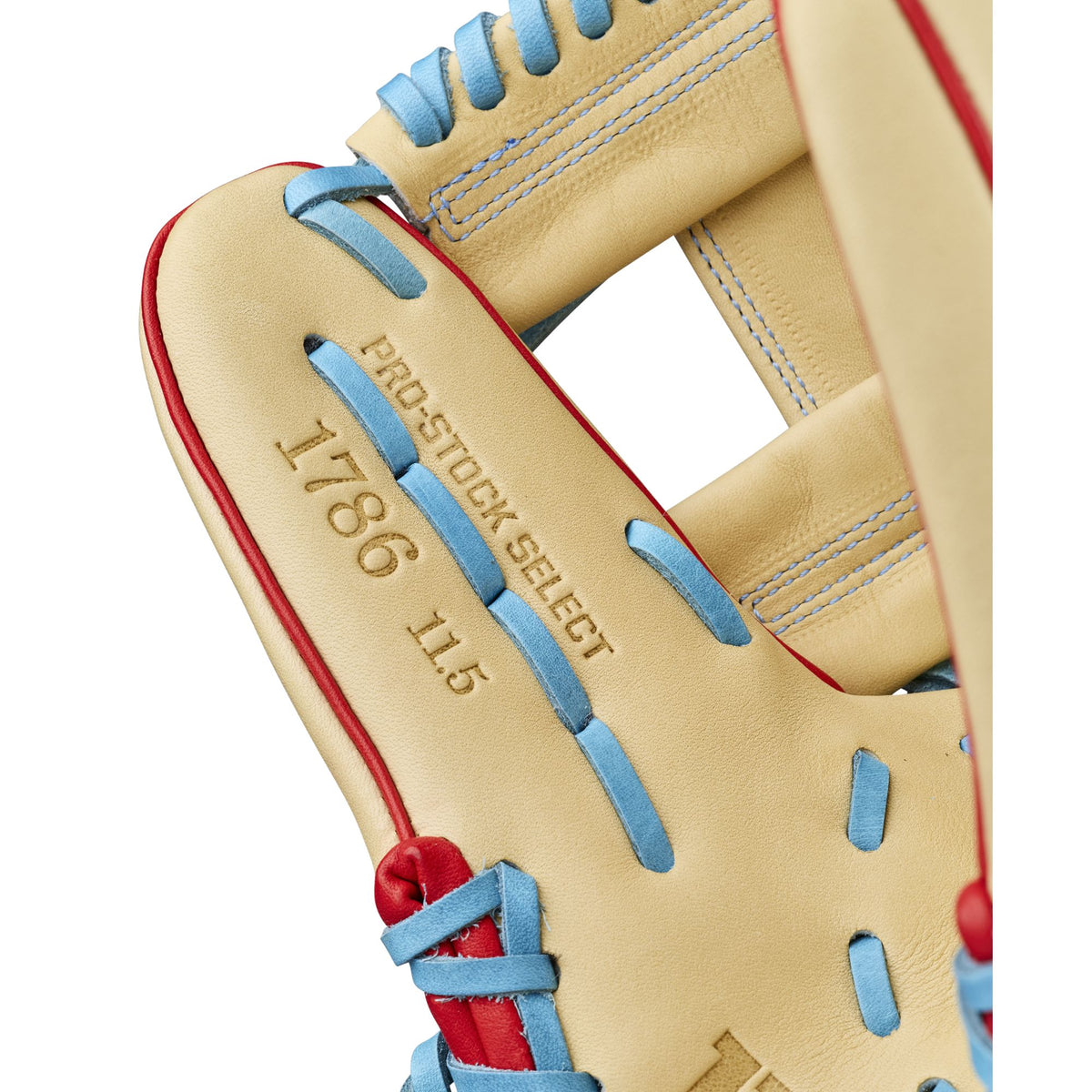 2027 Wilson A2K 1786 Leadoff 26 11.5" Infield Baseball Glove WBG0010101RT115- Right Hand Throw