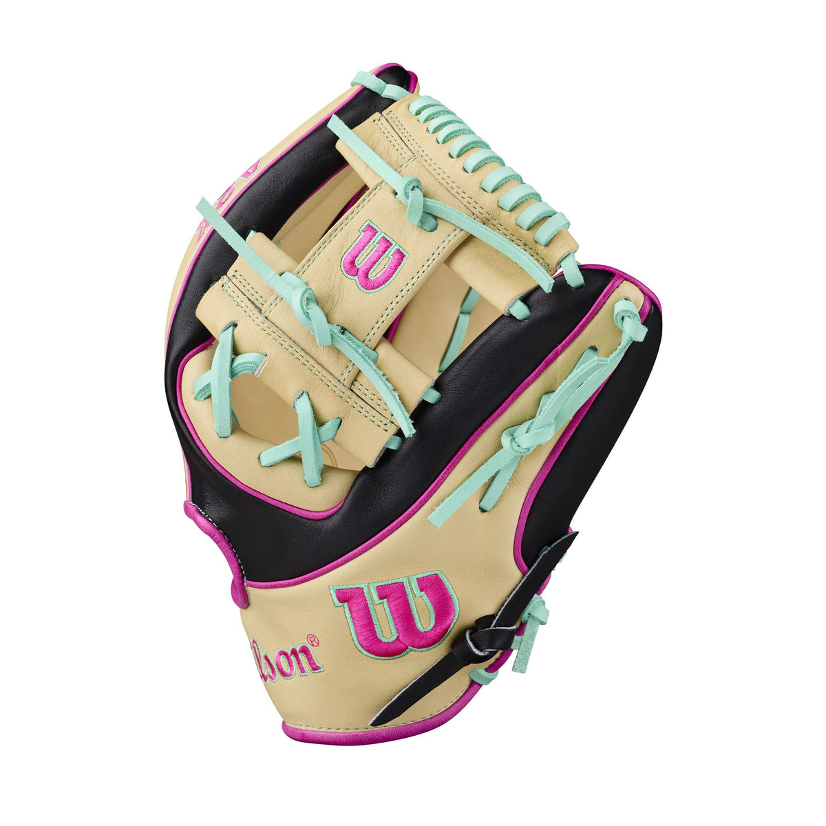 2027 Wilson A2K 1724 Leadoff 26 11.75" Infield Baseball Glove WBG0010201RT1175 - Right Hand Throw