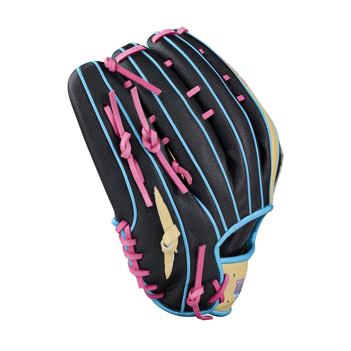2027 Wilson A2K 1777 Leadoff 26 12.75" Outfield Baseball Glove WBG0010301RT1275 - Right Hand Throw